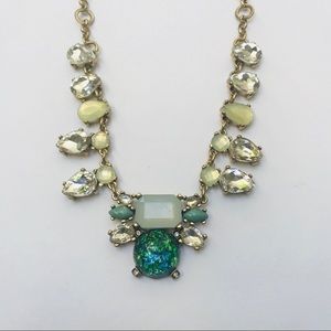 Rhinestone necklace